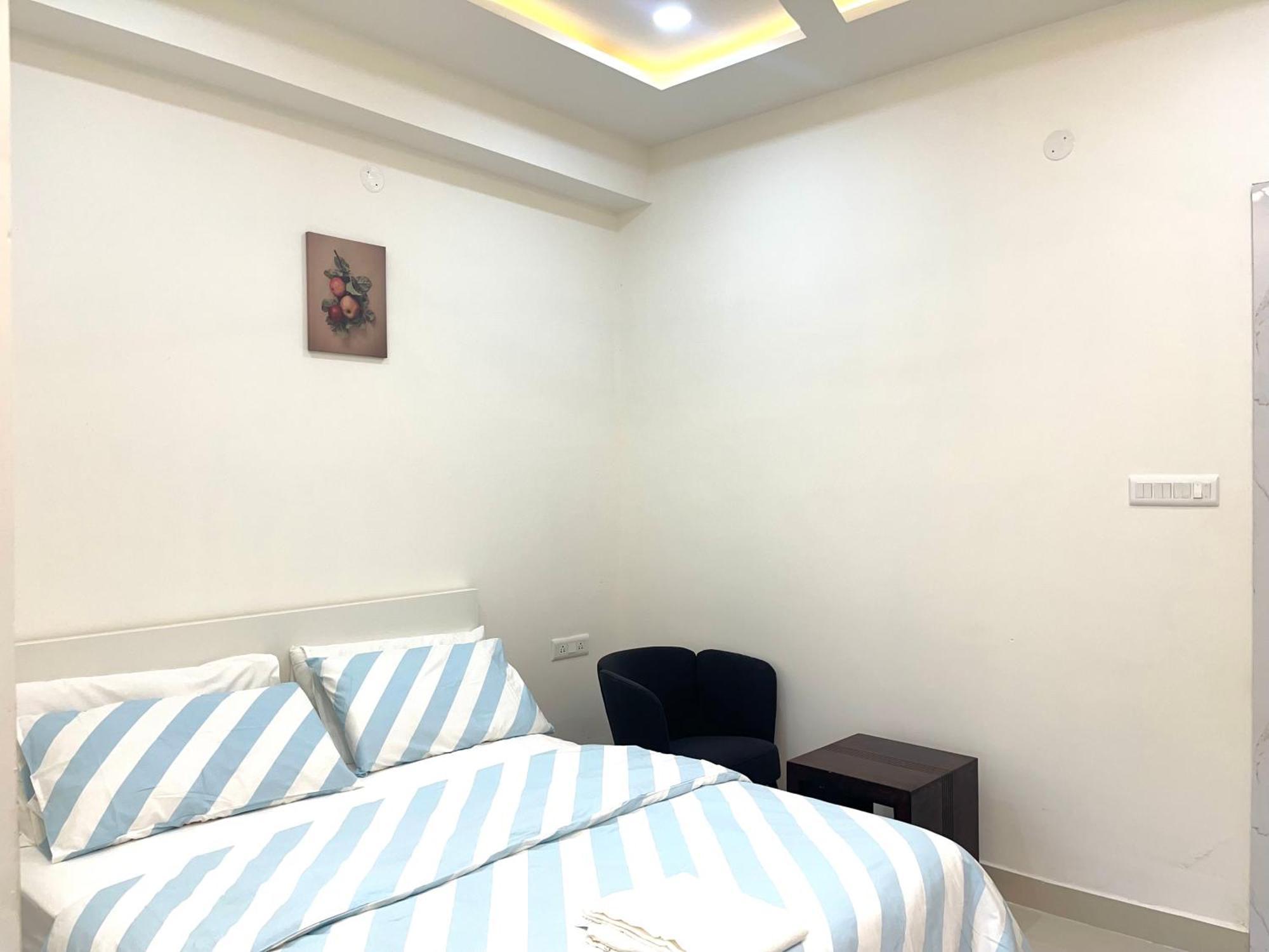 Neocon Suites Hyderabad Exterior photo