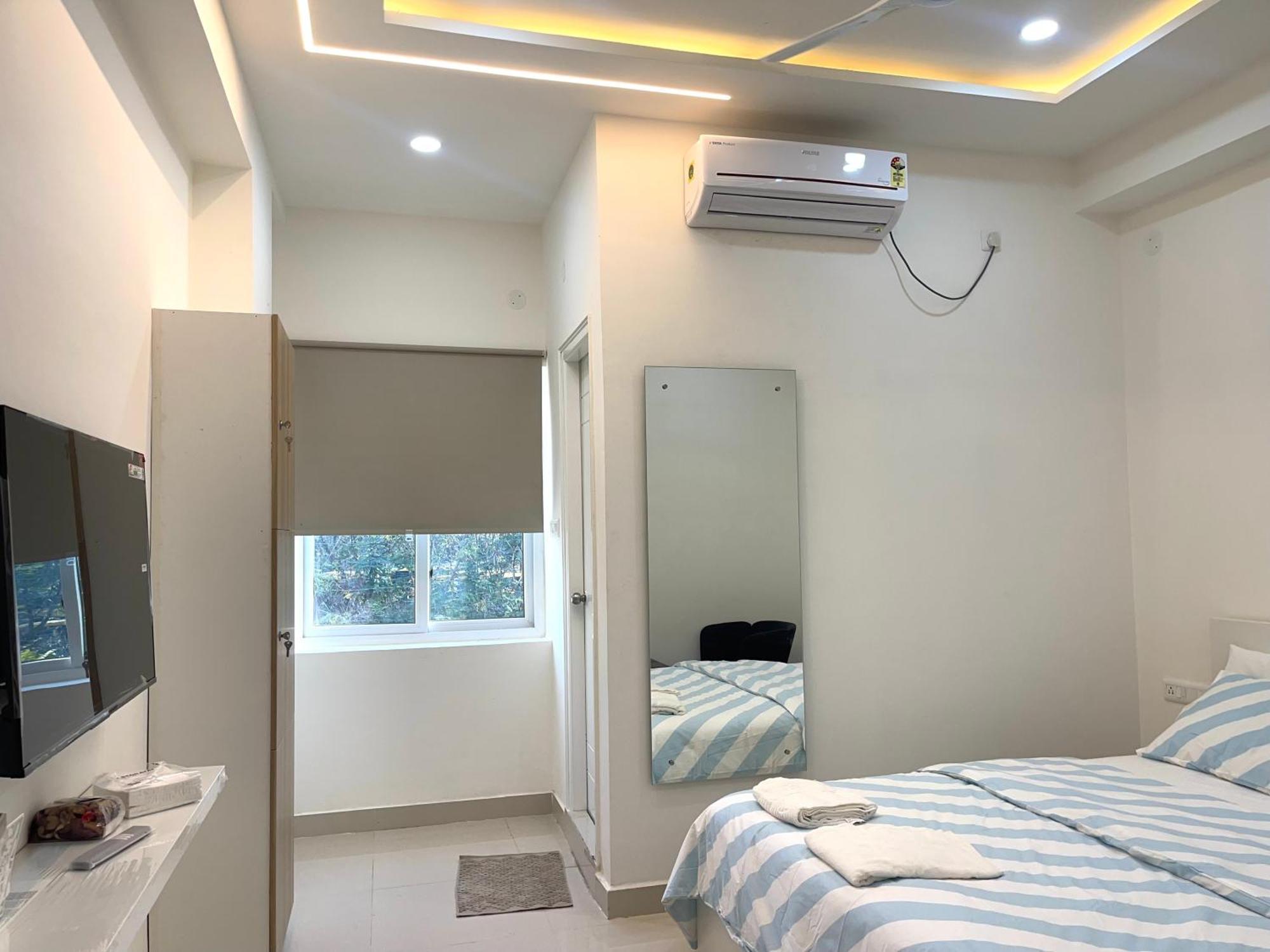 Neocon Suites Hyderabad Exterior photo